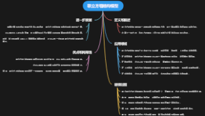 联立方程结构模型