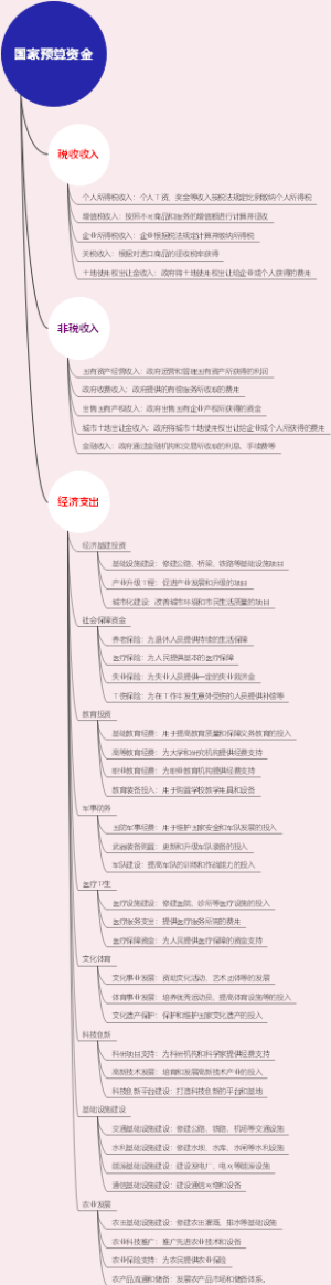国家预算资金