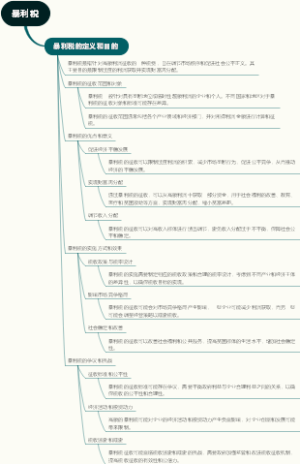 暴利税