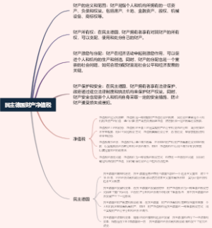民主德国财产净值税
