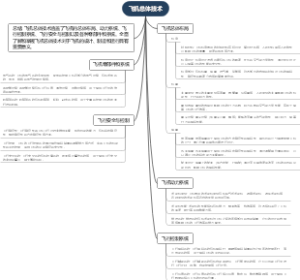 飞机总体技术
