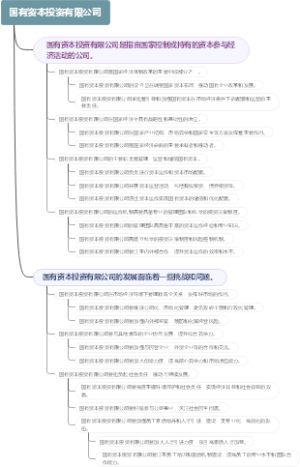 国有资本投资有限公司