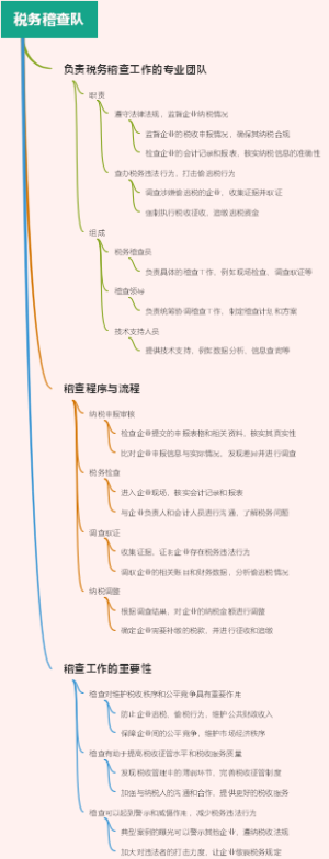 税务稽查队