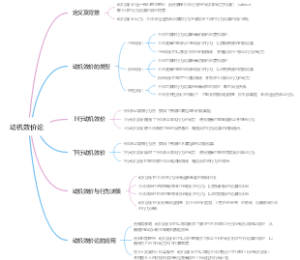 动机效价论