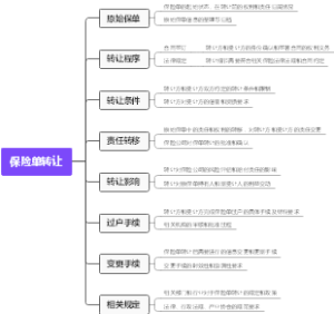 保险单转让