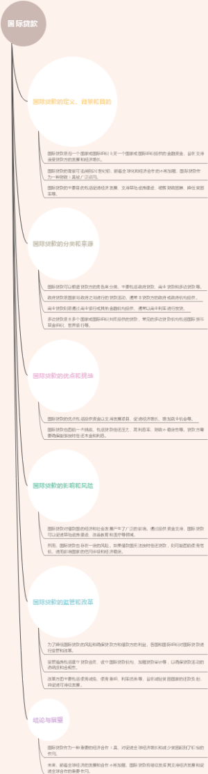 国际贷款