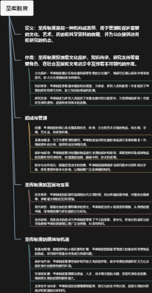 圣库制度