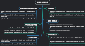 政策性投资公司
