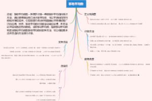 移地平均数