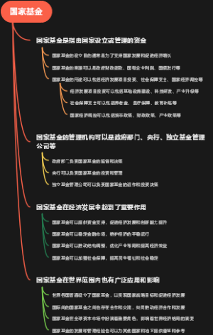 国家基金