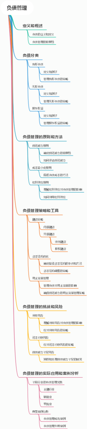 负债管理