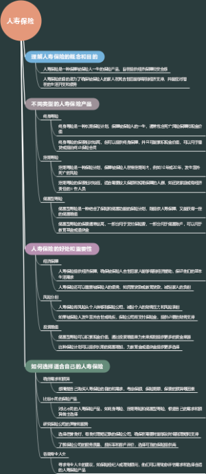 人寿保险