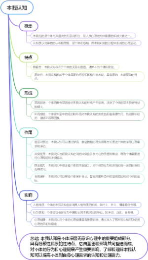 本我认知