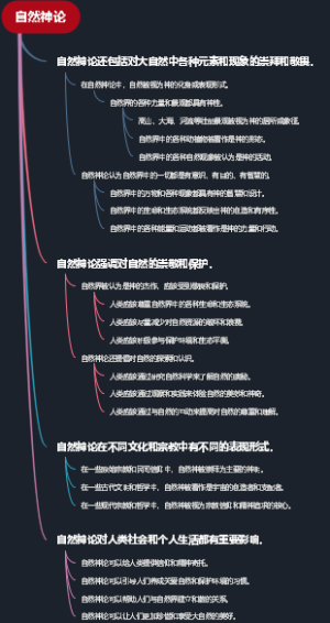 自然神论