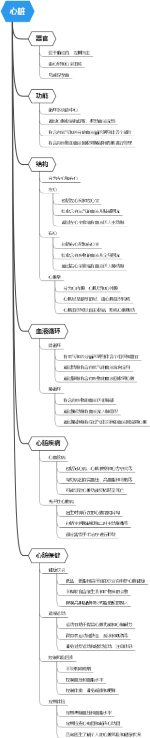 心脏
