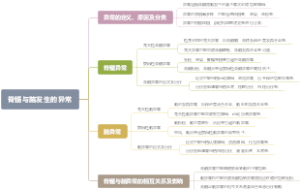 脊髓与脑发生的异常