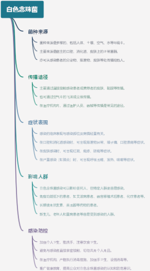 白色念珠菌