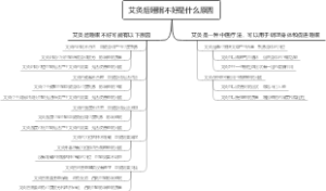 艾灸后睡眠不好是什么原因