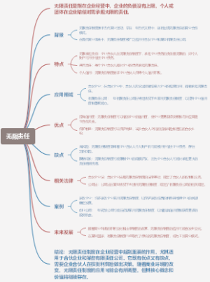 无限责任