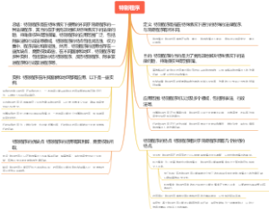 特别程序