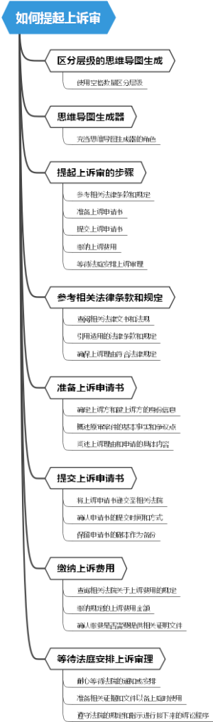 如何提起上诉审