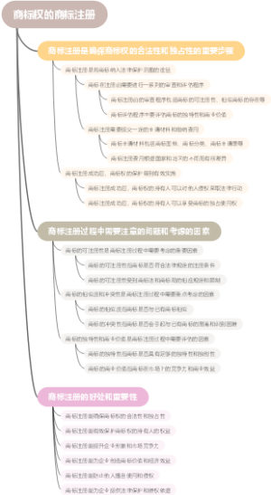 商标权的商标注册