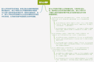 婴儿心理学