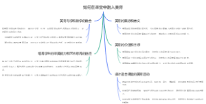 如何在课堂中融入美育