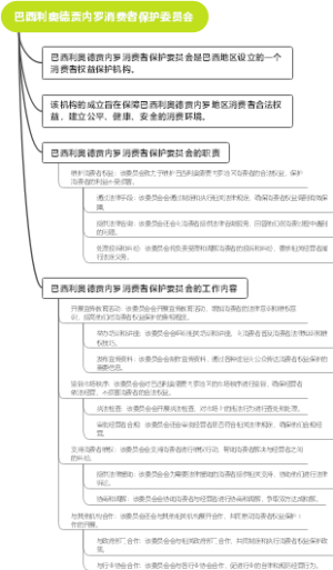 巴西利奥德贾内罗消费者保护委员会