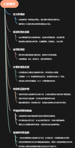 心脏骤停