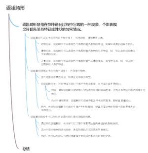 返祖畸形