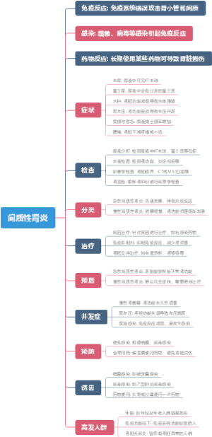 间质性肾炎