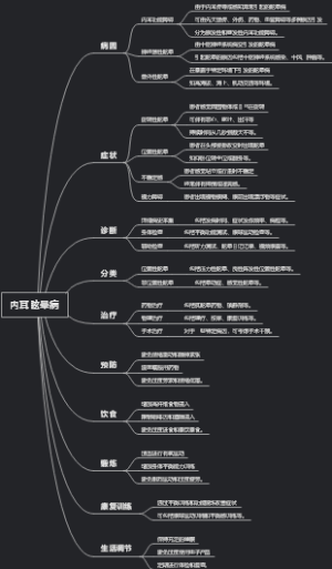 内耳眩晕病