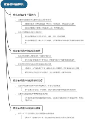 克雷伯杆菌肺炎