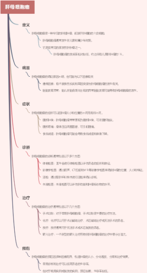 肝母细胞瘤