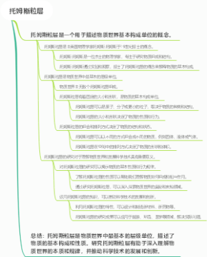 托姆斯粒层