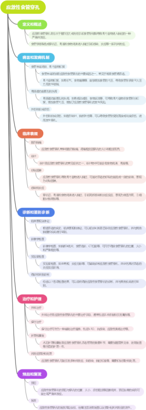 应激性食管穿孔