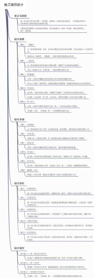 施工组织设计