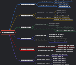项目建设进度安排