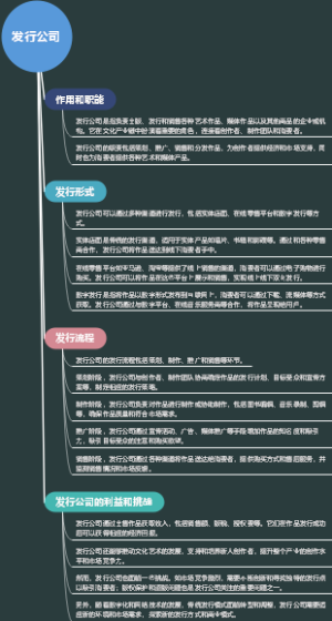 发行公司