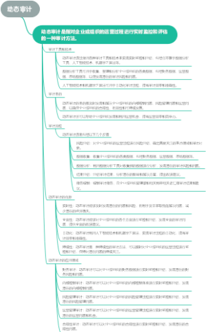 动态审计
