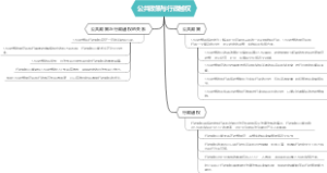 公共政策与行政越权