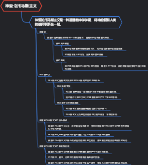 神爱论托马斯主义