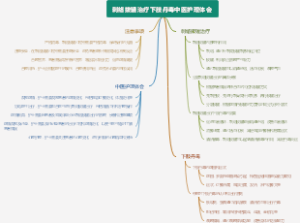 刺络拔罐治疗下肢丹毒中医护理体会