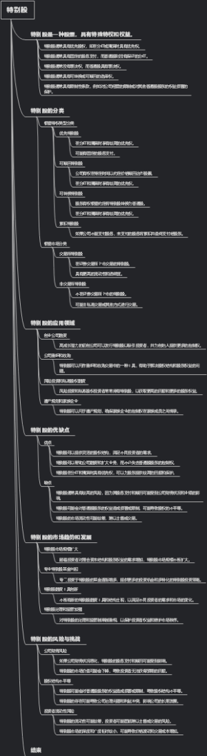 特别股