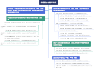 中医望诊的临床特点