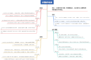 小型合作企业