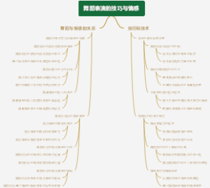 舞蹈表演的技巧与情感