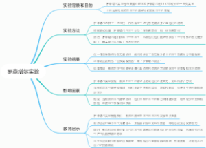 罗森塔尔实验