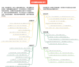 延时摄影的基础技巧